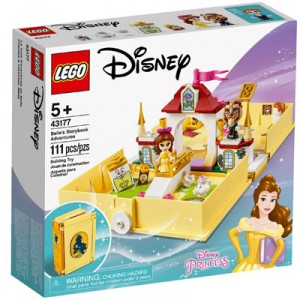 Lego Disney Princess Belle's Storybook Adventures